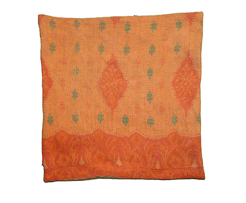 Sari vintage kantha pude 45*45 cm