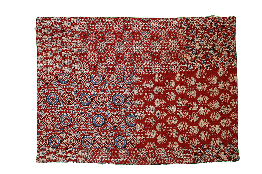 Azrak print cushion 50*70 cm, cotton