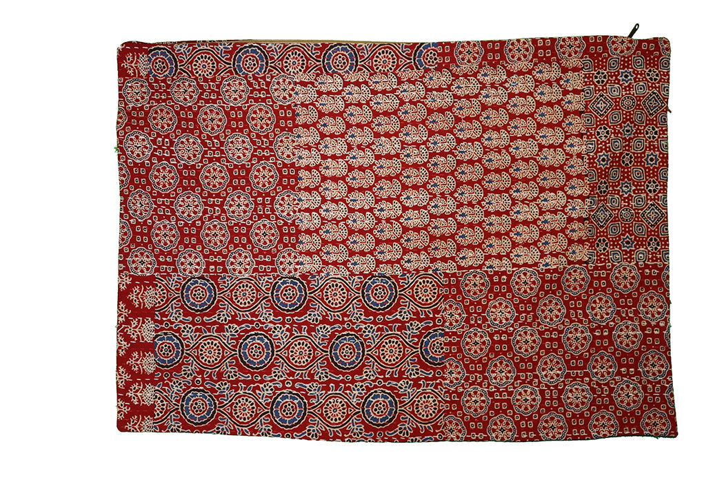 Azrak print cushion 50*70 cm, cotton