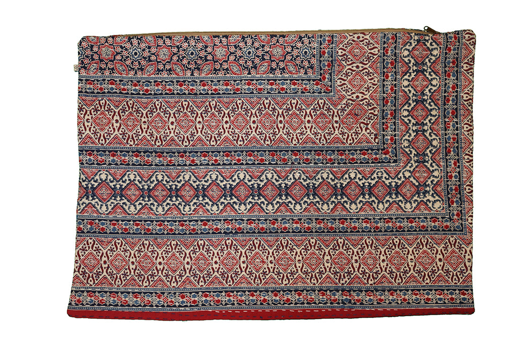 Azrak print cushion 50*70 cm, cotton