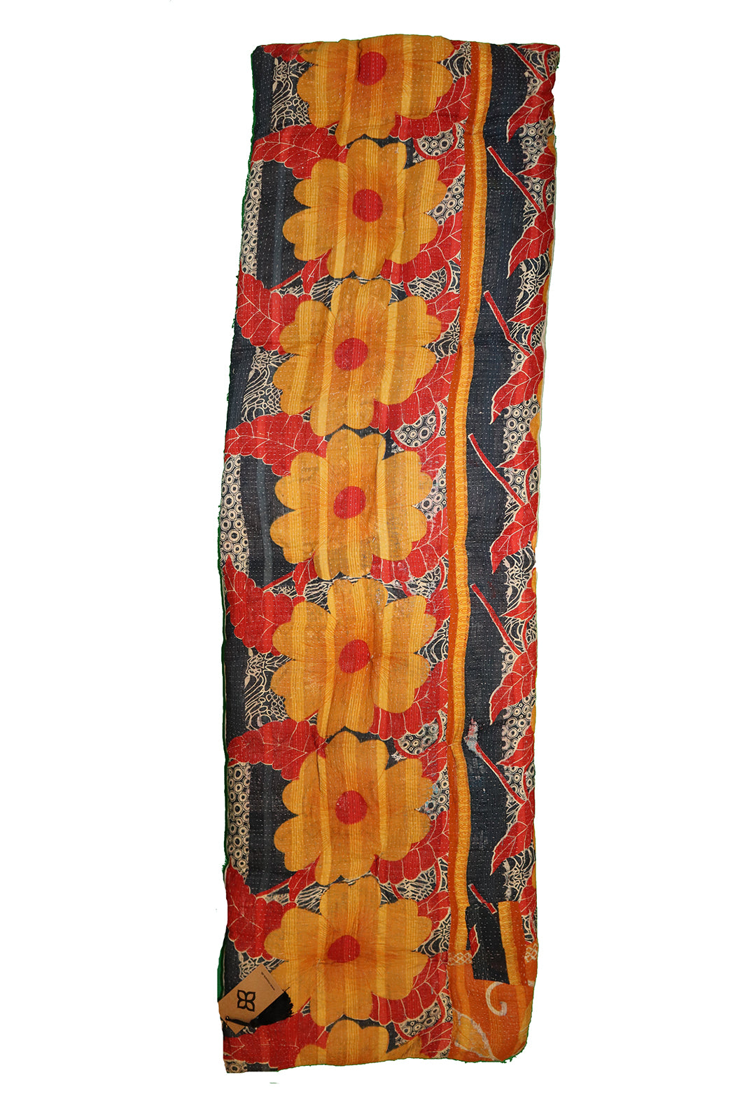 Kantha vintage bench cushion 45*120 cm cotton