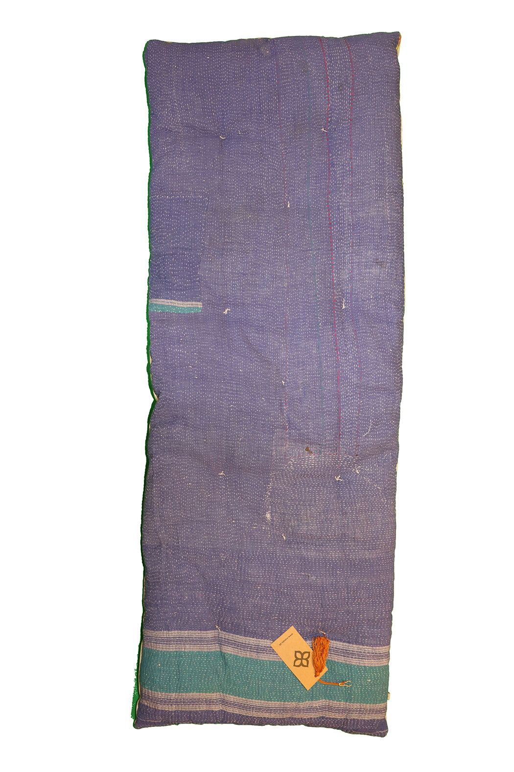 Kantha vintage bench cushion 45*120 cm cotton