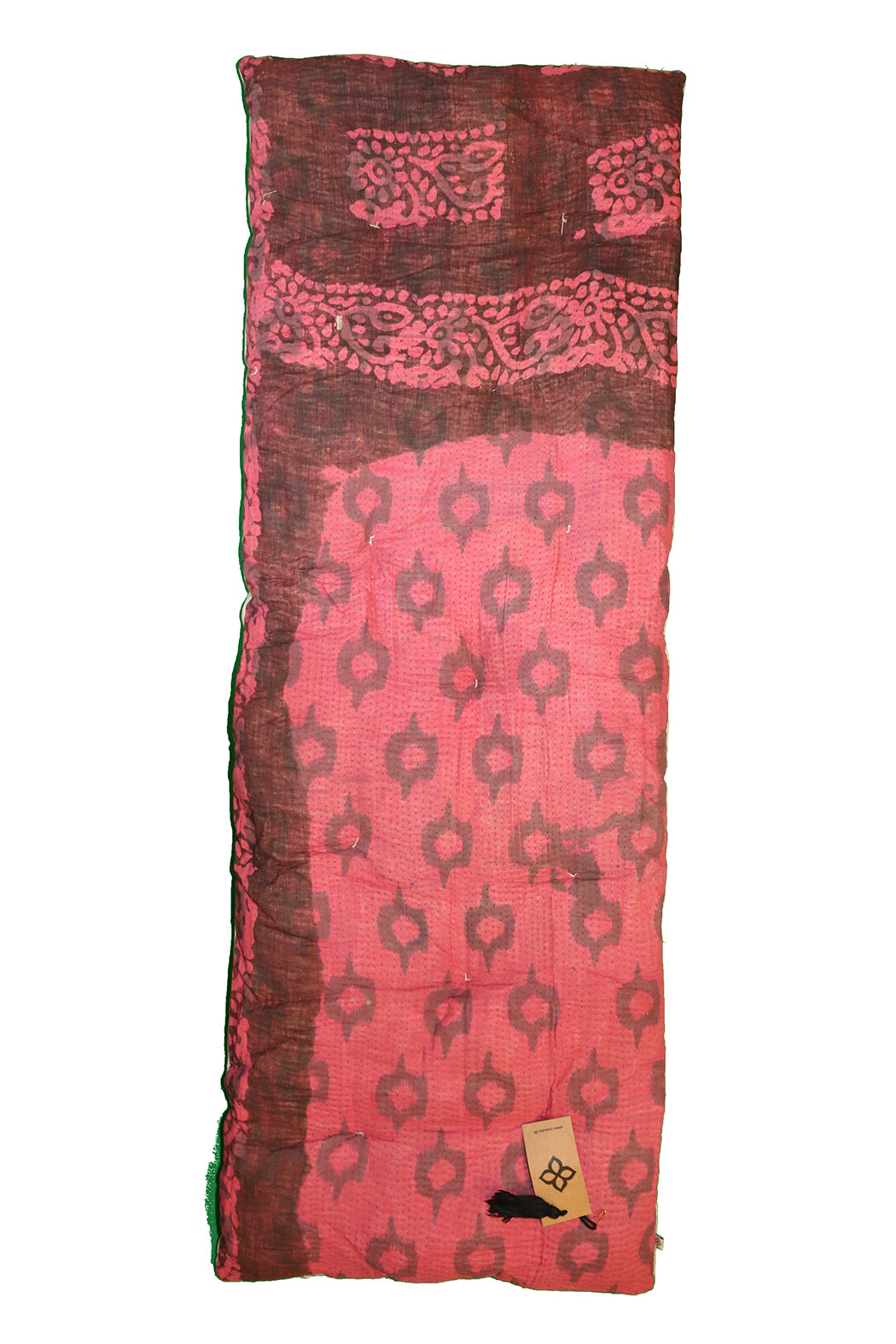 Kantha vintage bench cushion 45*120 cm cotton
