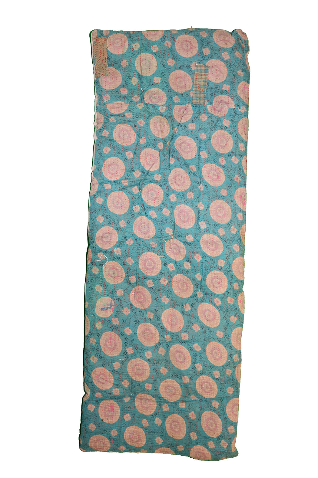 Kantha vintage bench cushion 45*120 cm cotton