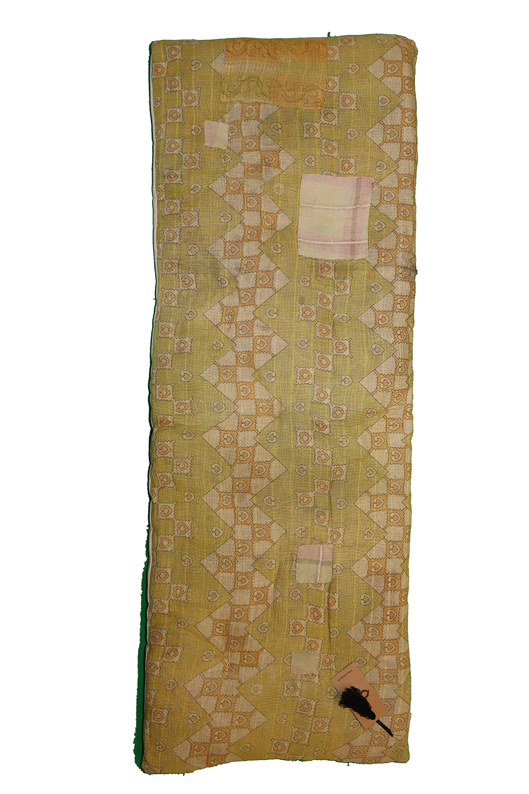 Kantha vintage bench cushion 45*120 cm cotton