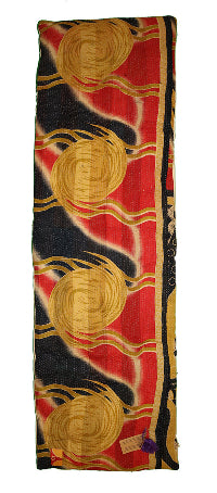 Kantha vintage bench cushion 45*120 cm cotton
