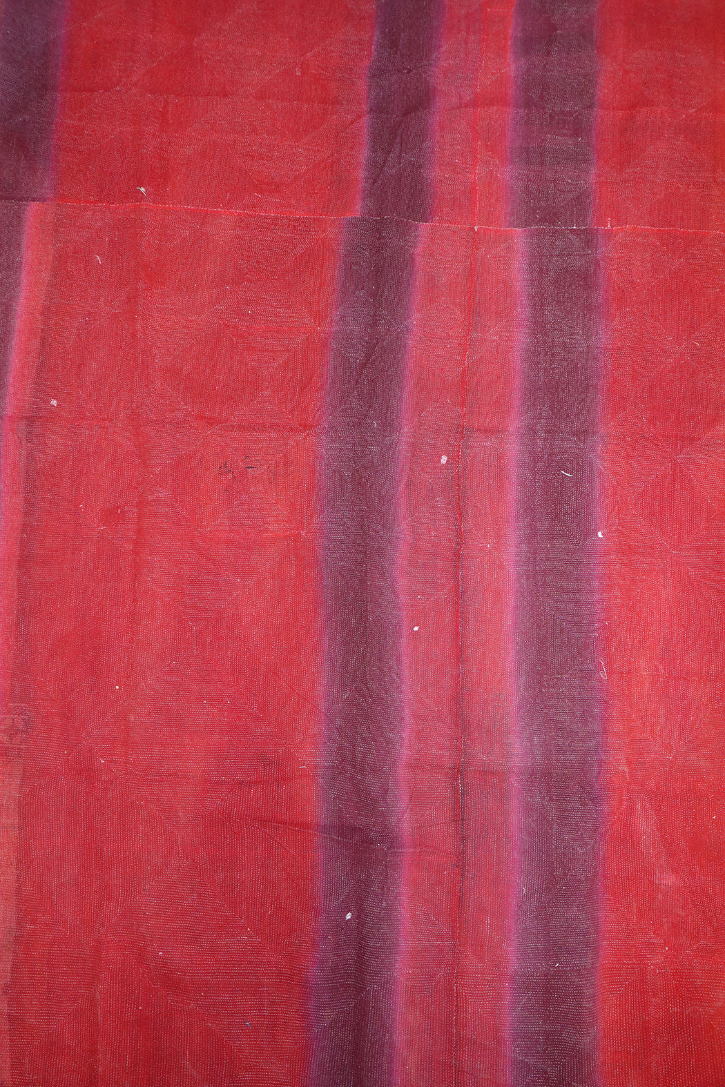 Kantha vintage throw approx 140x210 cm, cotton