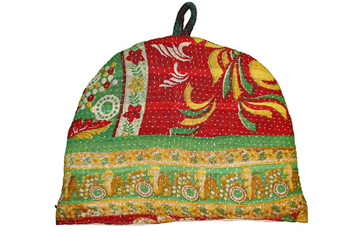 Kantha sari tehætte