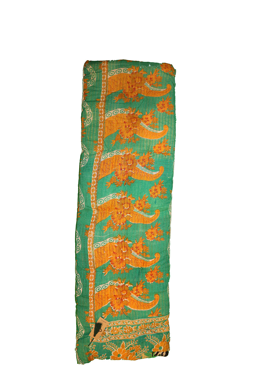 Kantha Vintage Bankkissen 45*150 cm Baumwolle