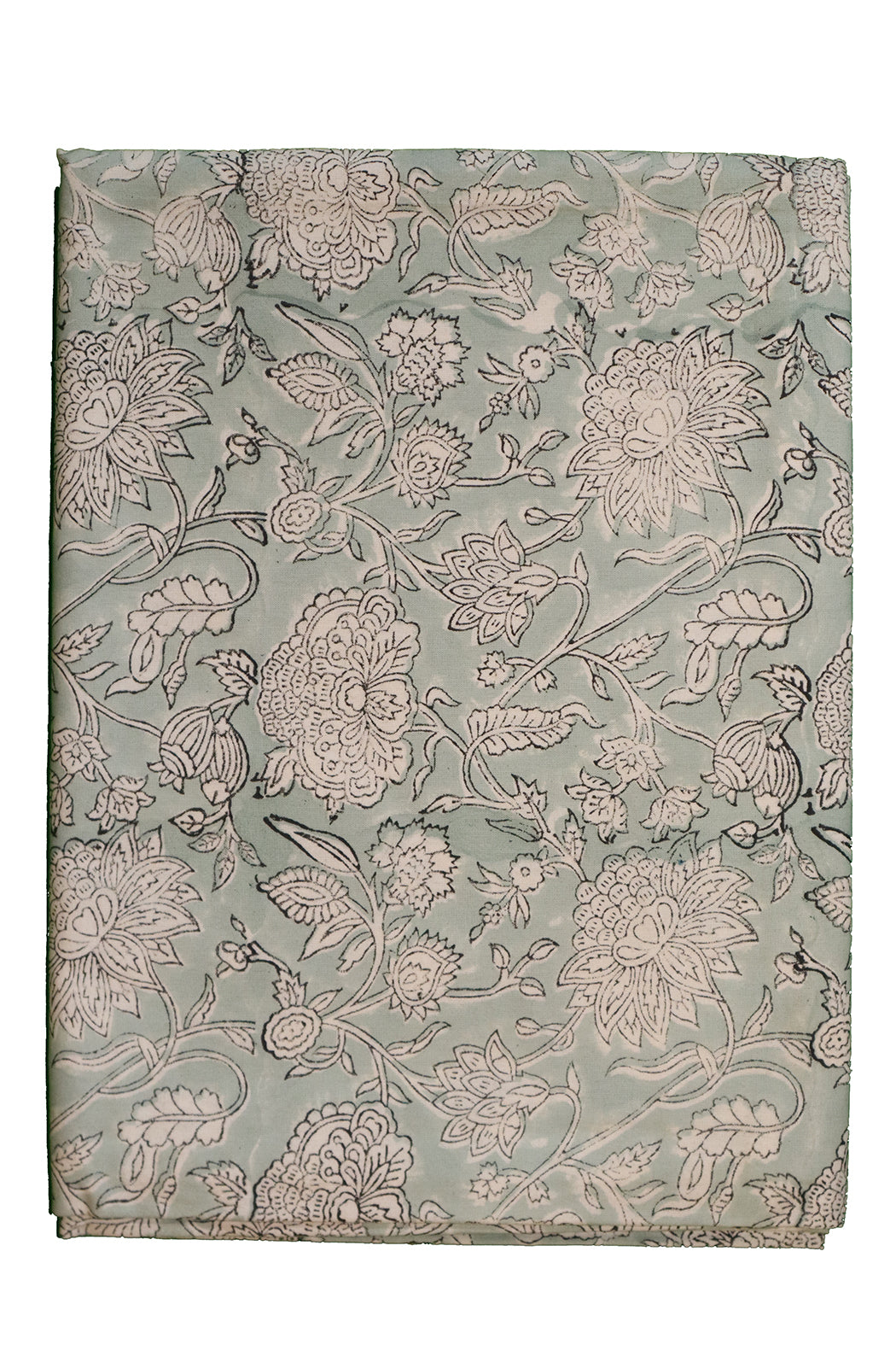 Block print tablecloth 150*220 cm cotton