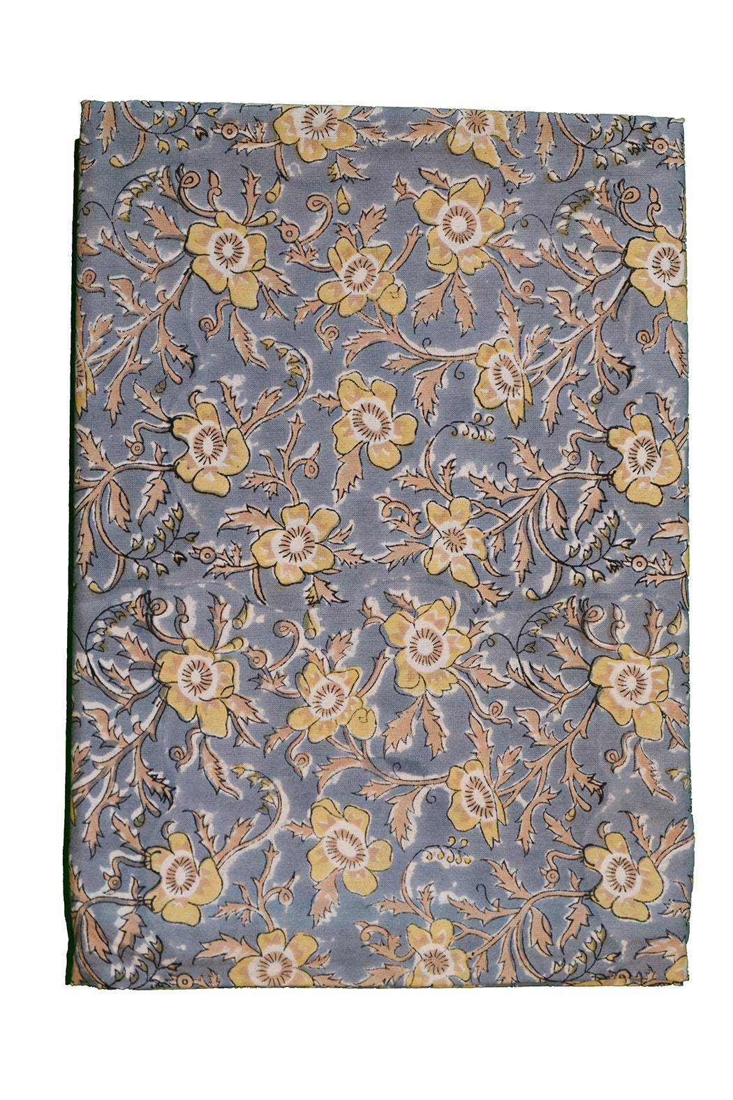 Block print tablecloth 150*220 cm cotton