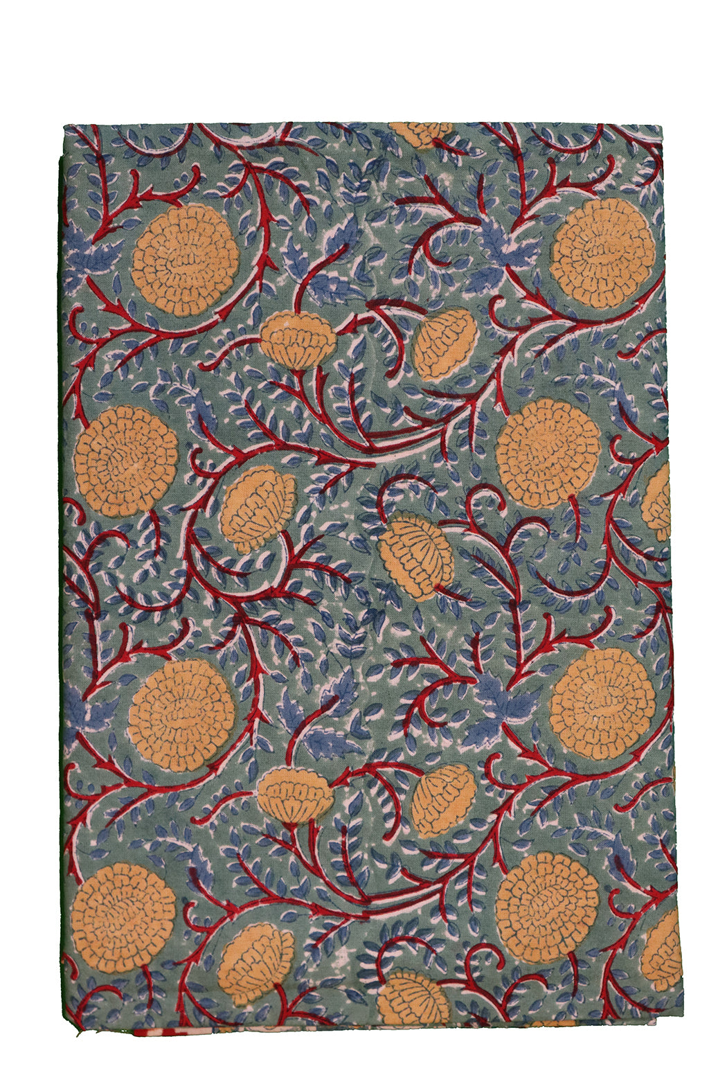 Block print tablecloth 150*220 cm cotton