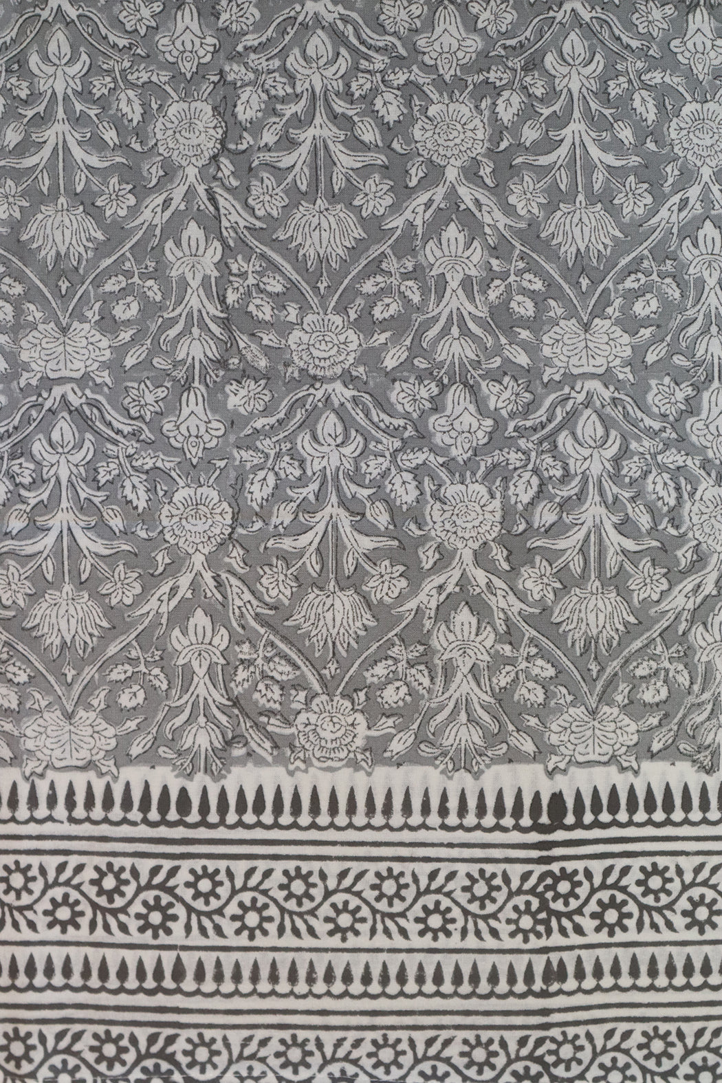 Block print tablecloth 150*220 cm cotton