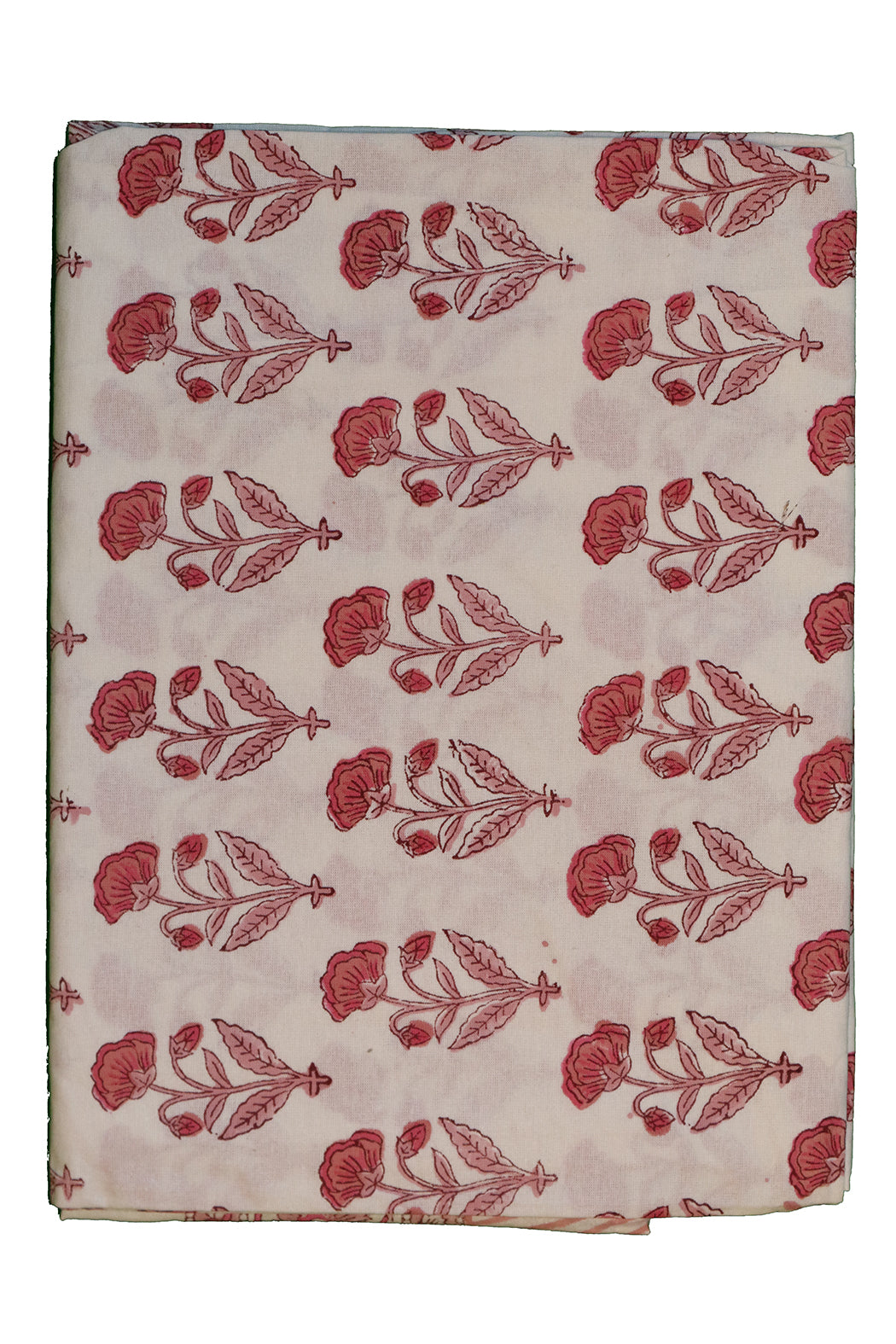 Block print tablecloth 150*220 cm cotton