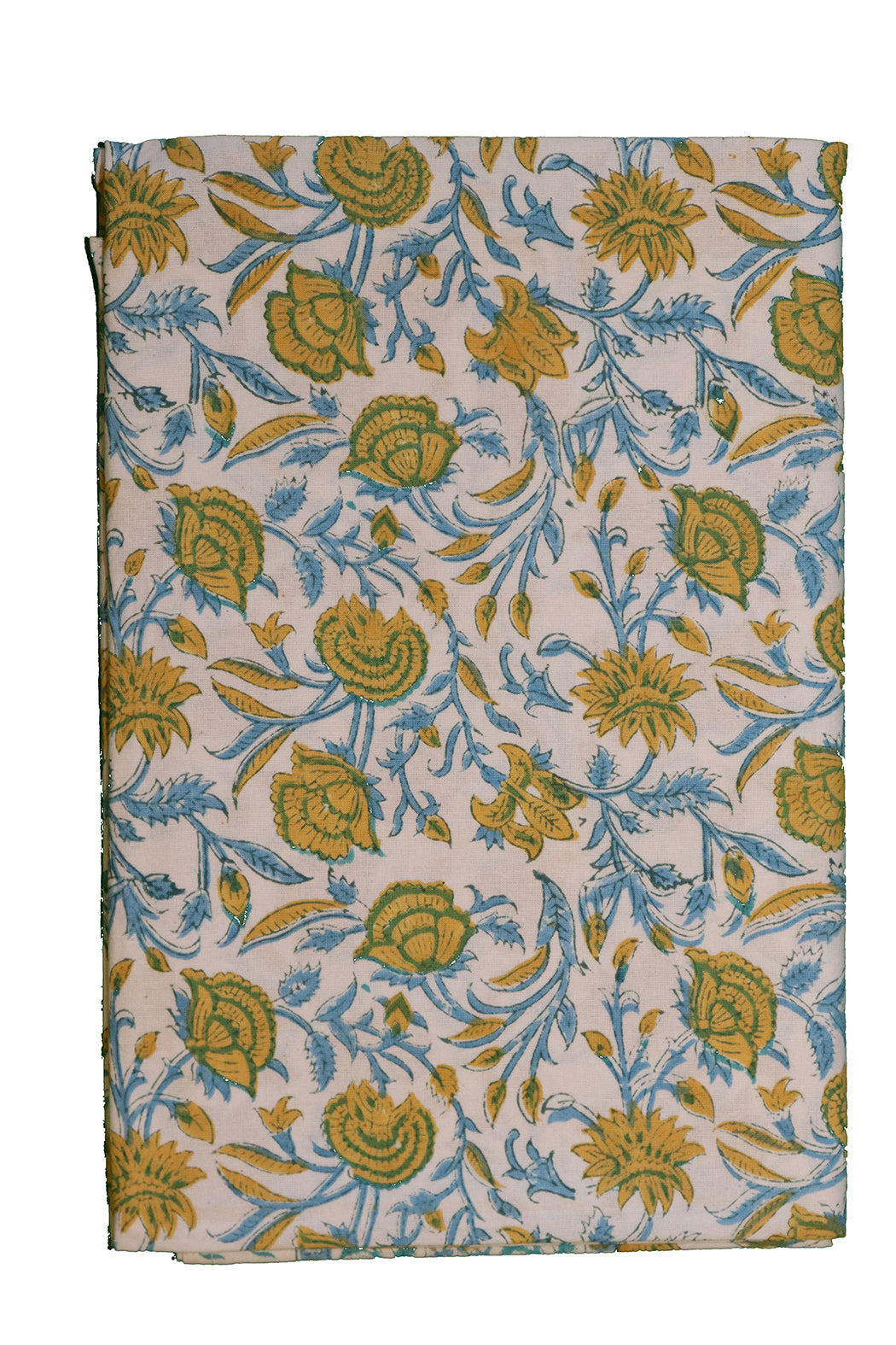 Block print tablecloth 150*220 cm cotton