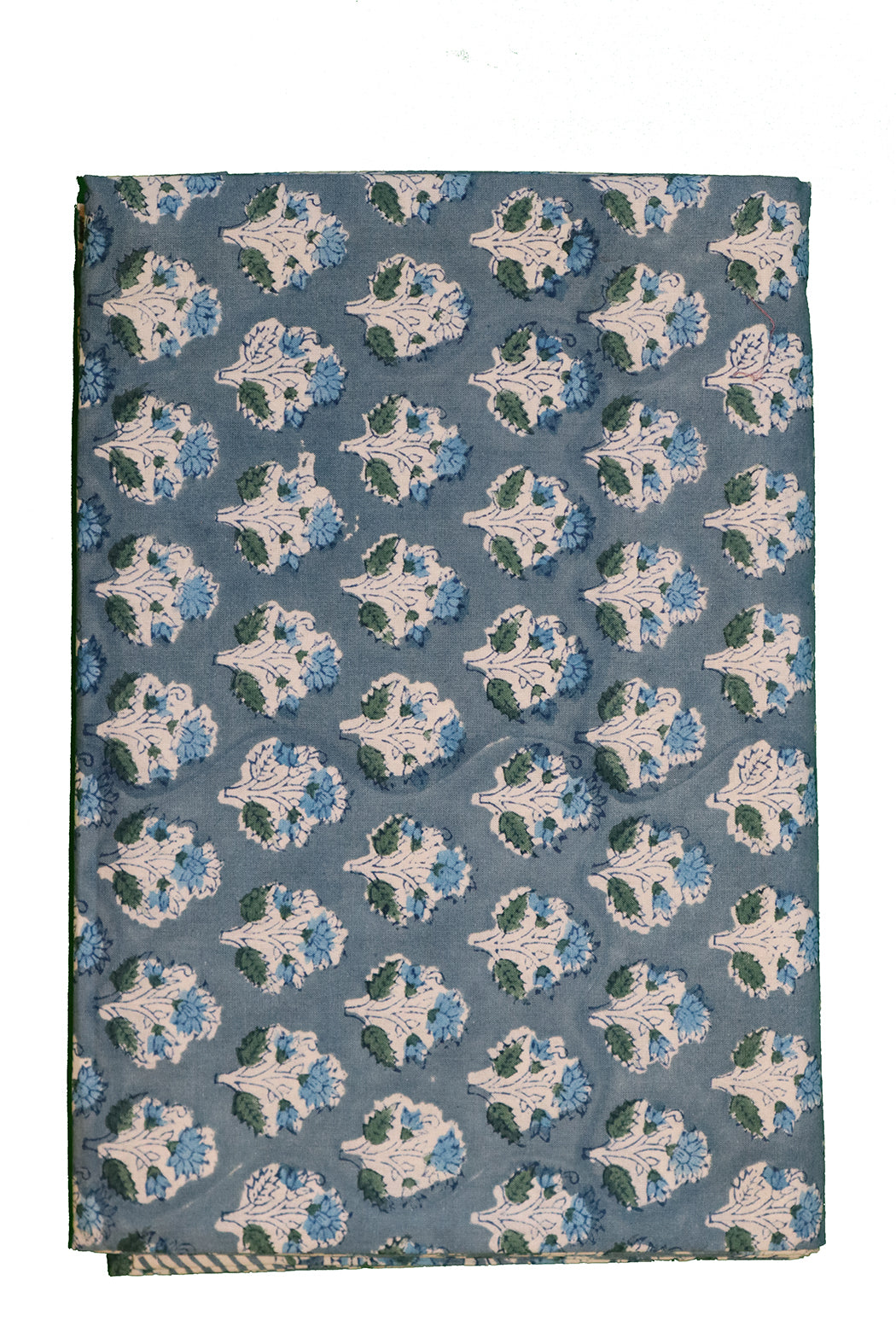 Block print tablecloth 150*220 cm cotton