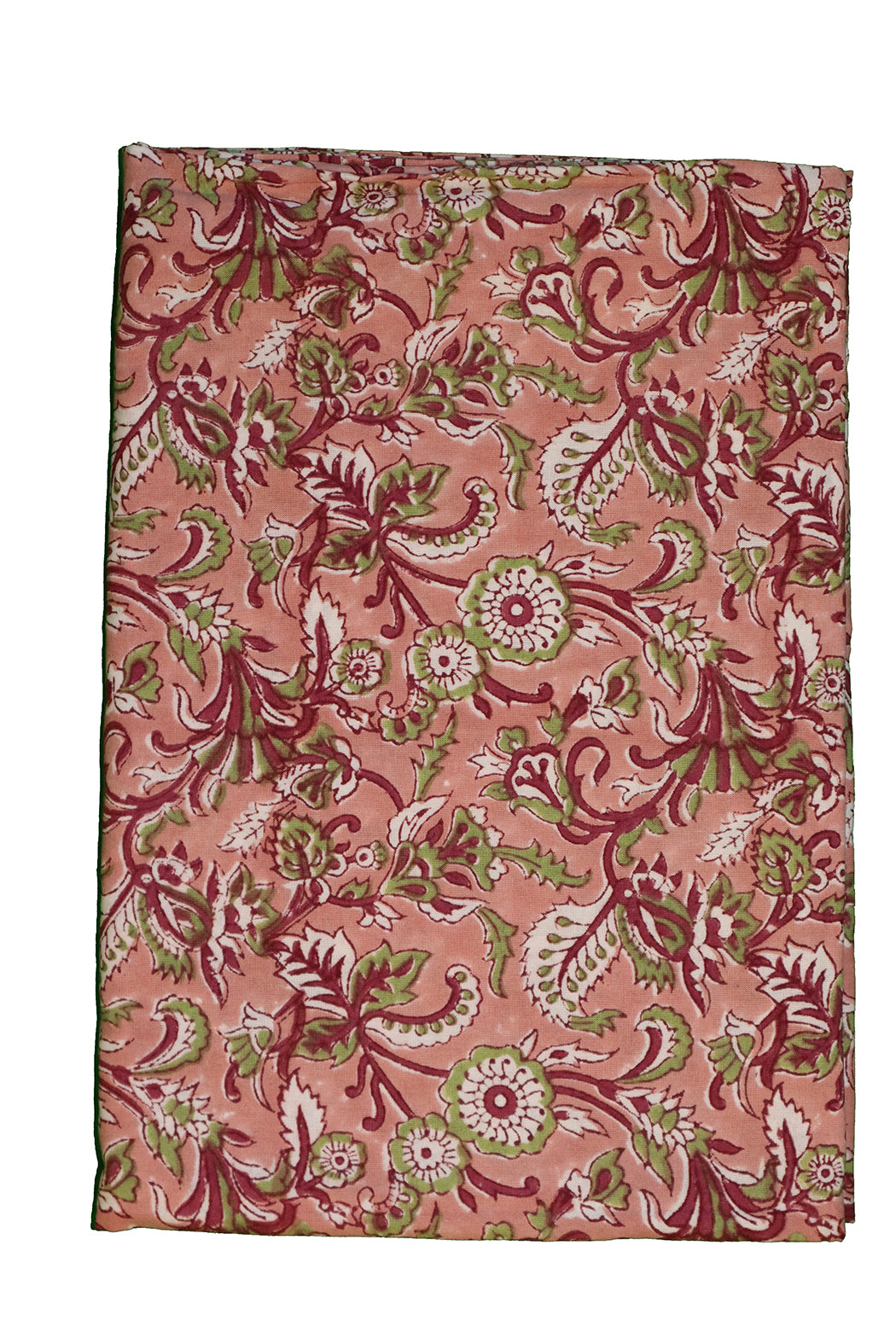 Block print tablecloth 150*220 cm cotton