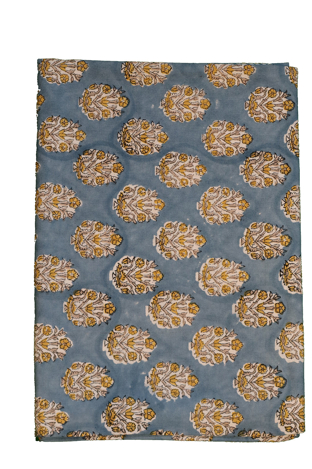 Block print tablecloth 150*220 cm cotton