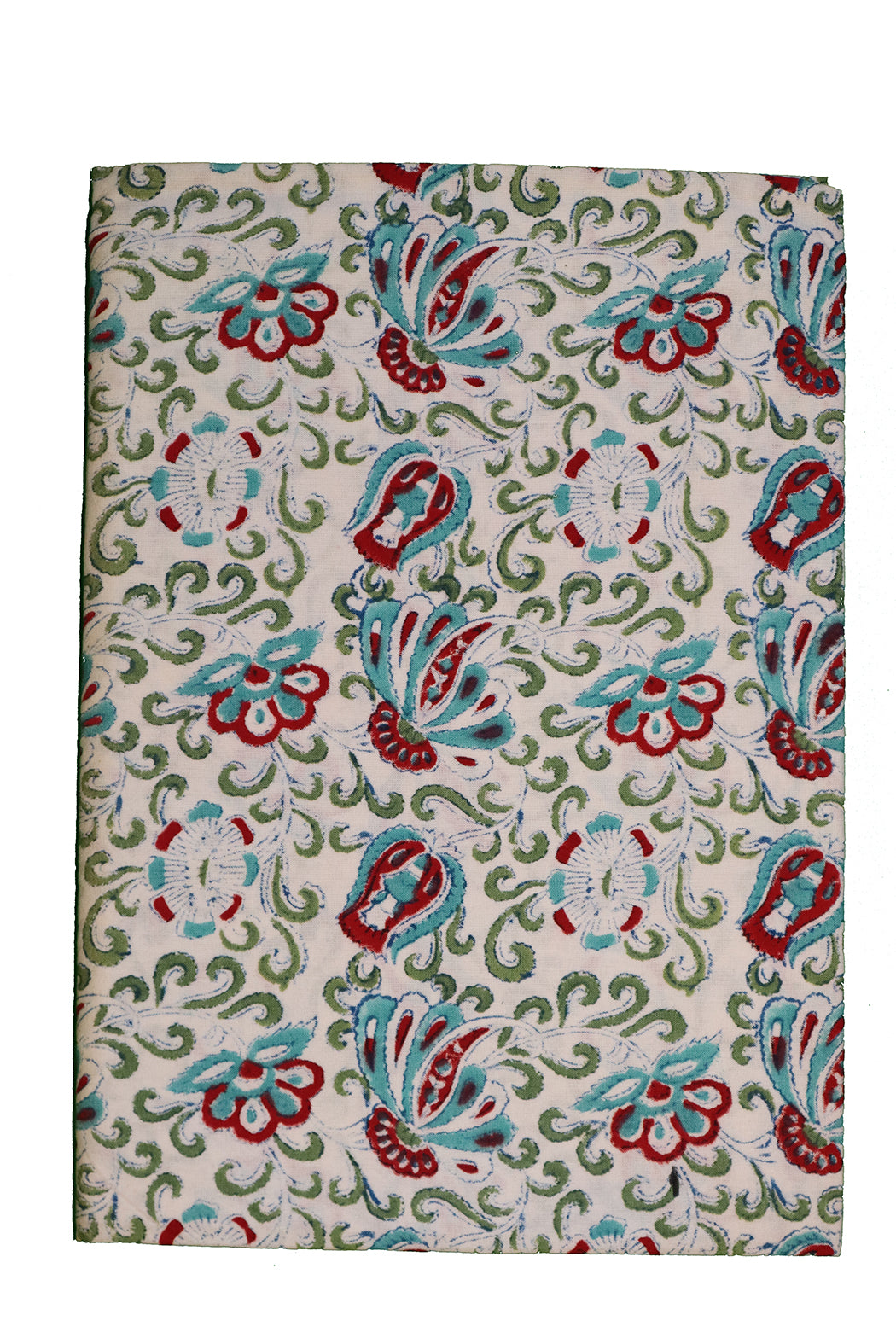 Block print tablecloth 150*220 cm cotton