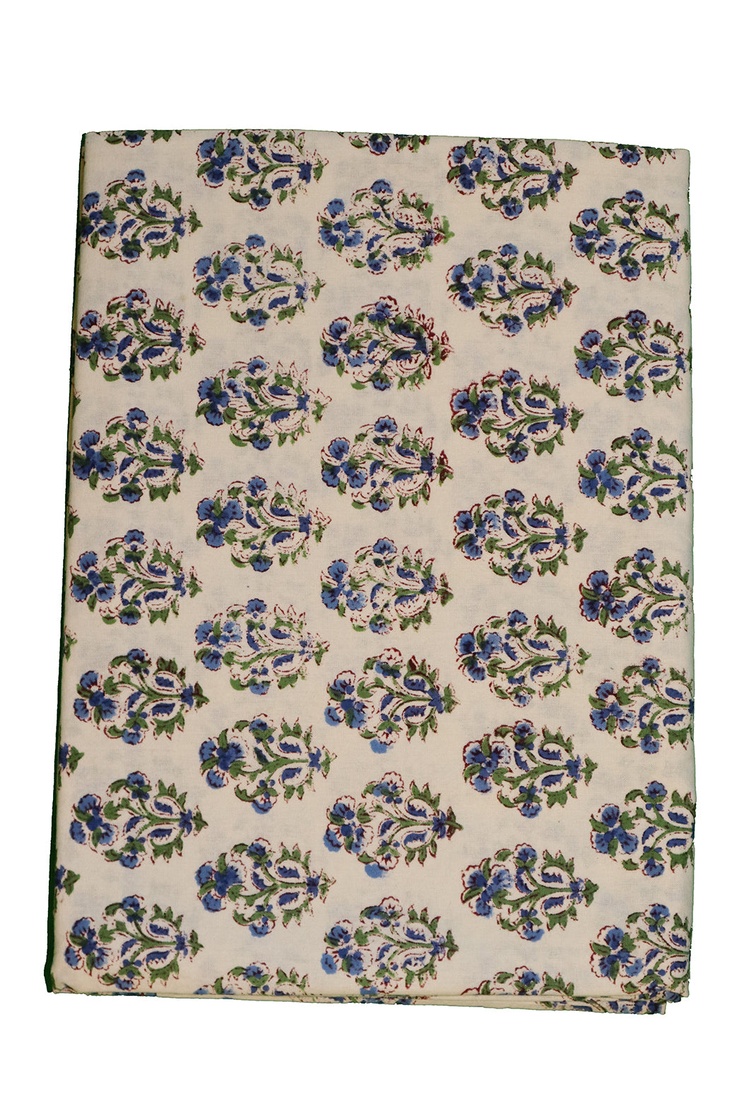 Block print tablecloth 150*220 cm cotton
