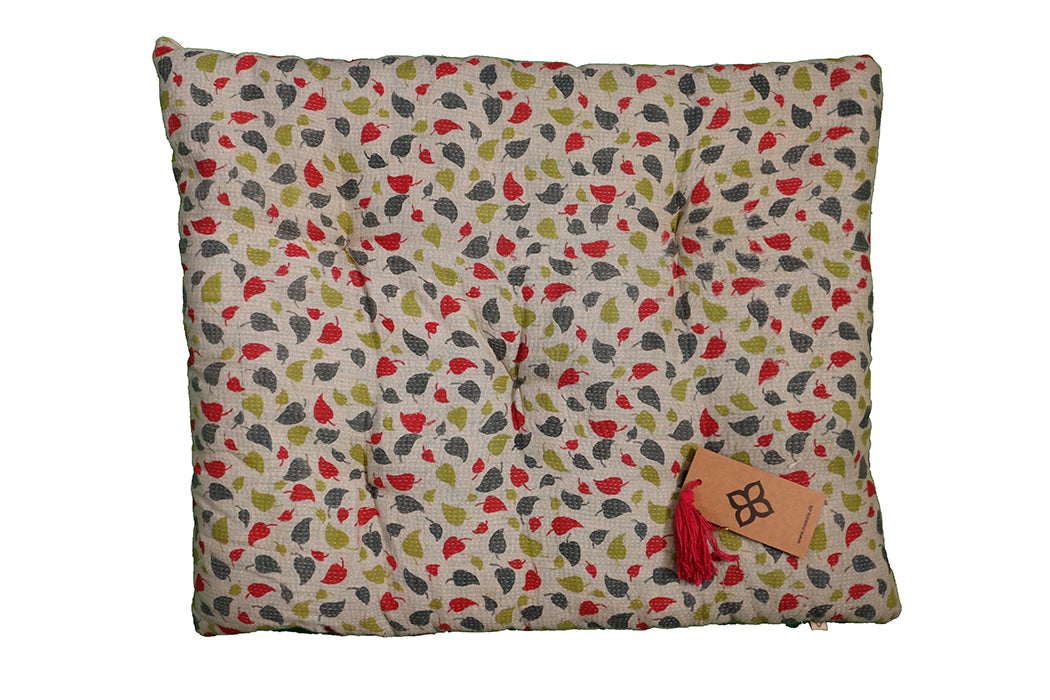 Kantha Vintage Kissen 45*55 cm Baumwolle