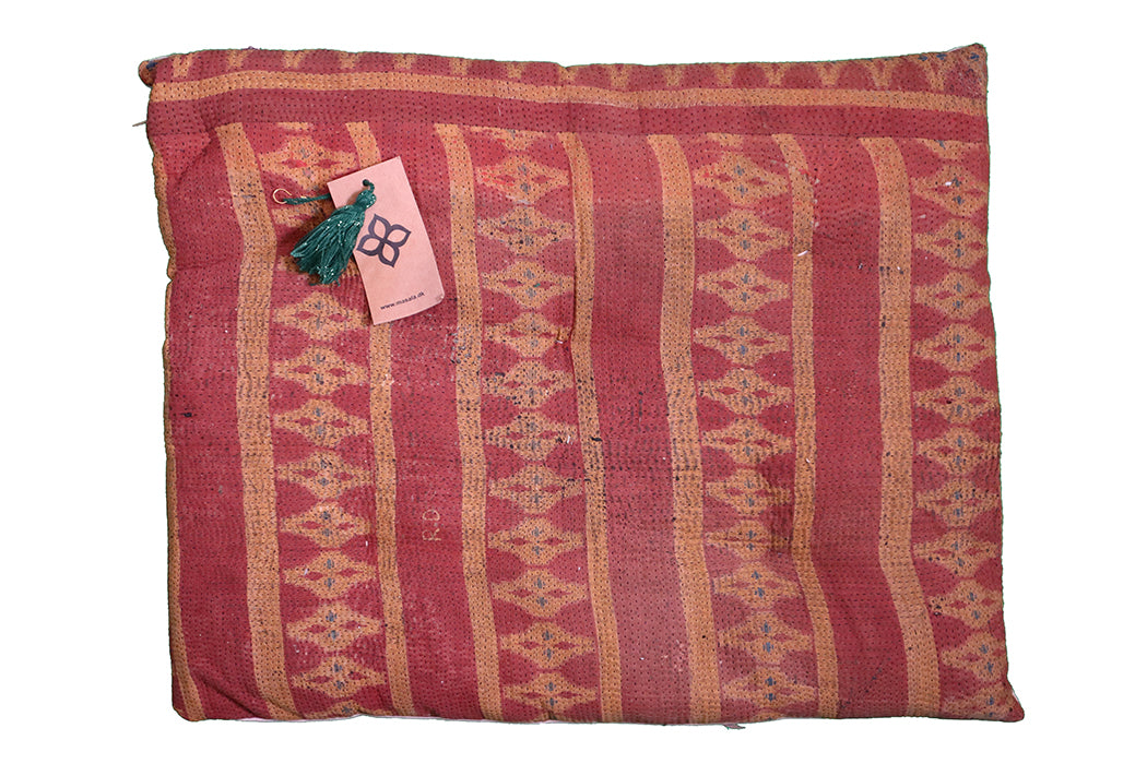 Kantha Vintage Kissen 45*55 cm Baumwolle