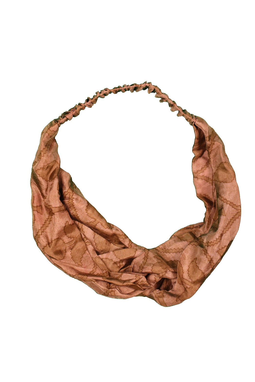 Silke hårbånd - Recycled Vintage Sari | MASALA