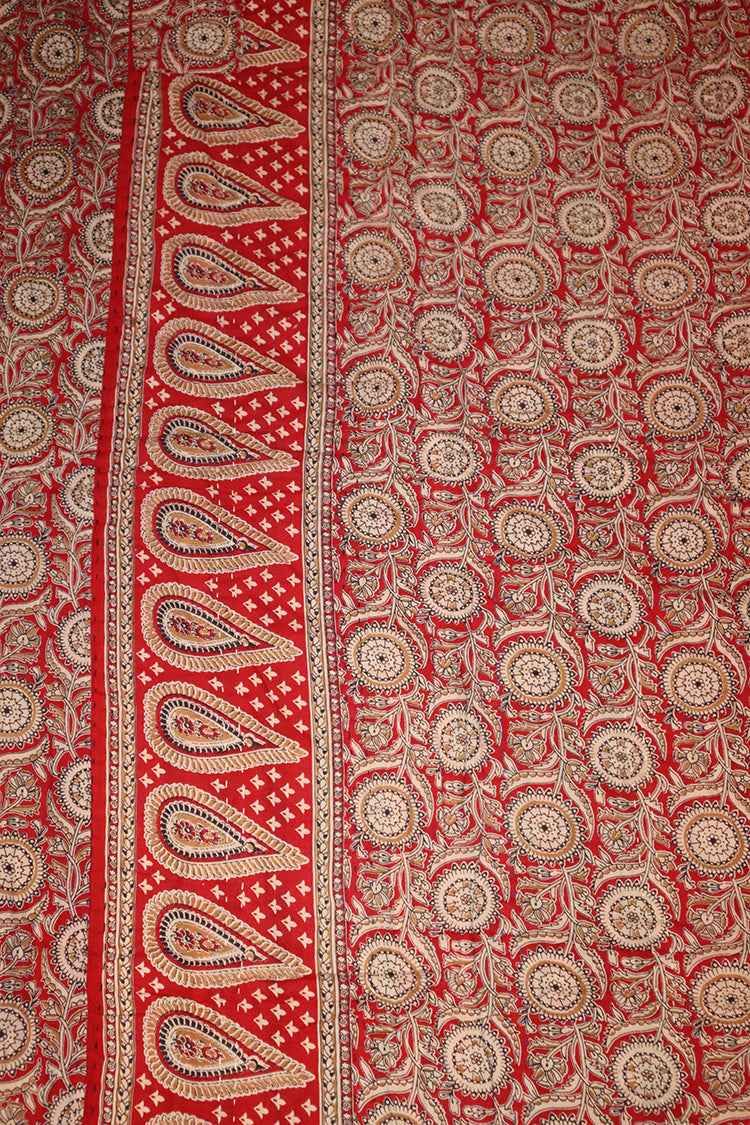 Vintage sari quilt , bomuld 140x200 cm