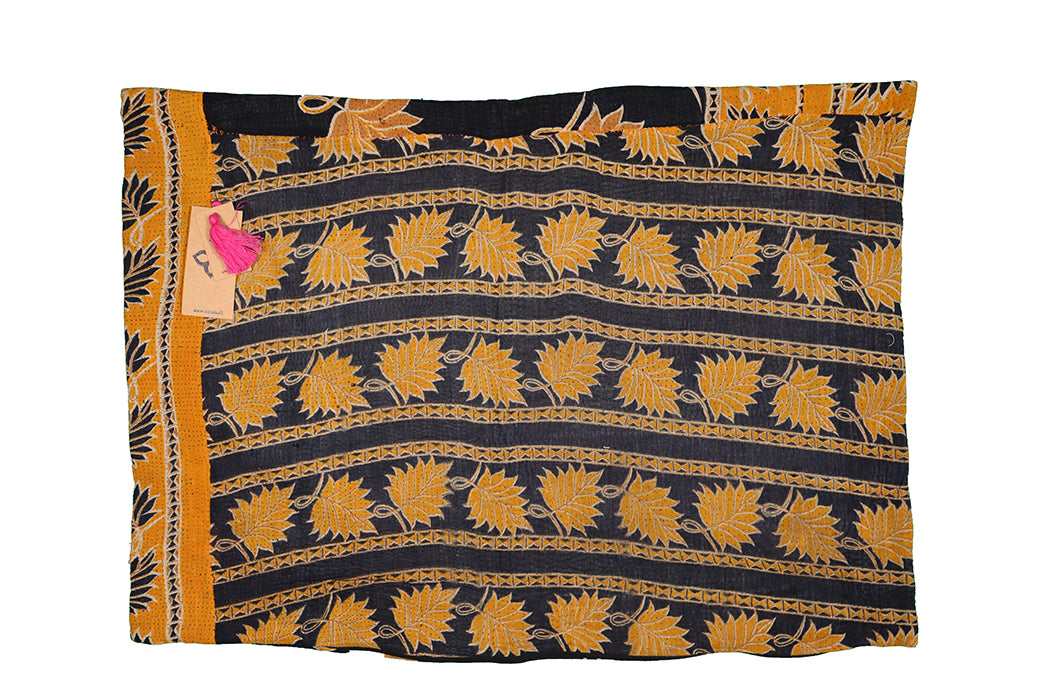 Sari Kantha Pude – Unik Vintage 50*70 cm | MASALA