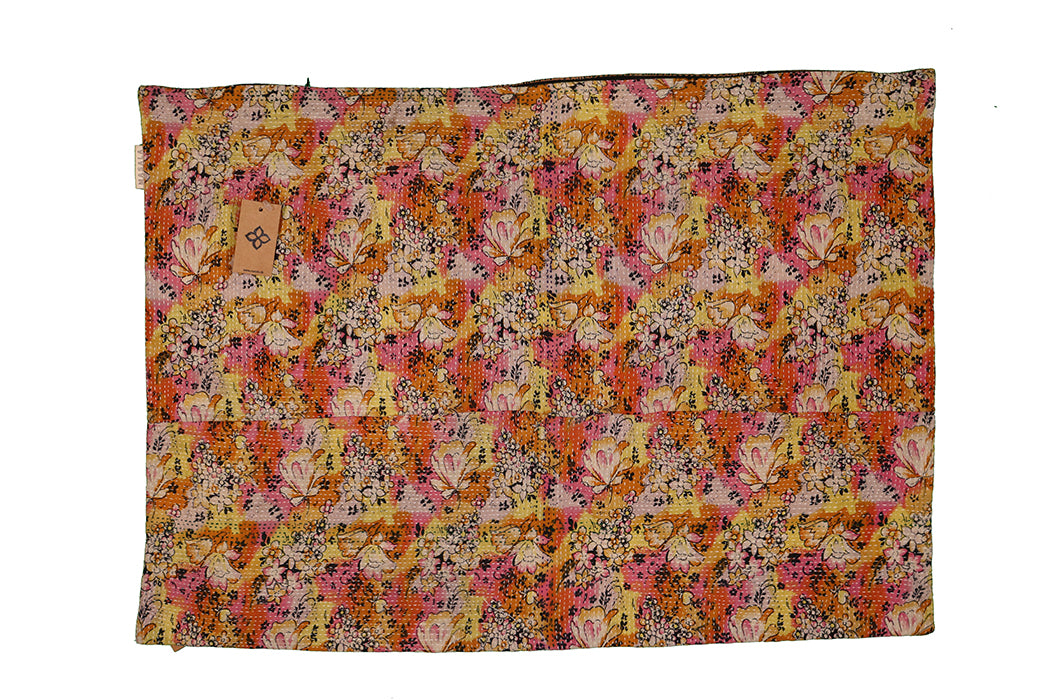 Sari Kantha Pude – Unik Vintage 50*70 cm | MASALA