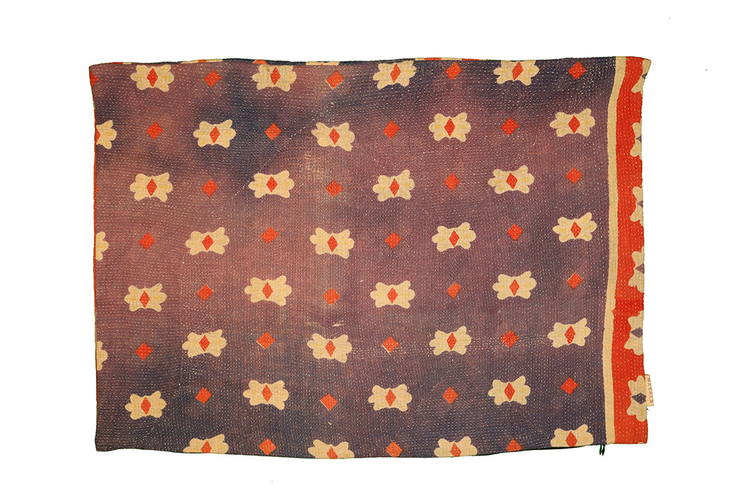 Sari Kantha Pude – Unik Vintage 50*70 cm | MASALA