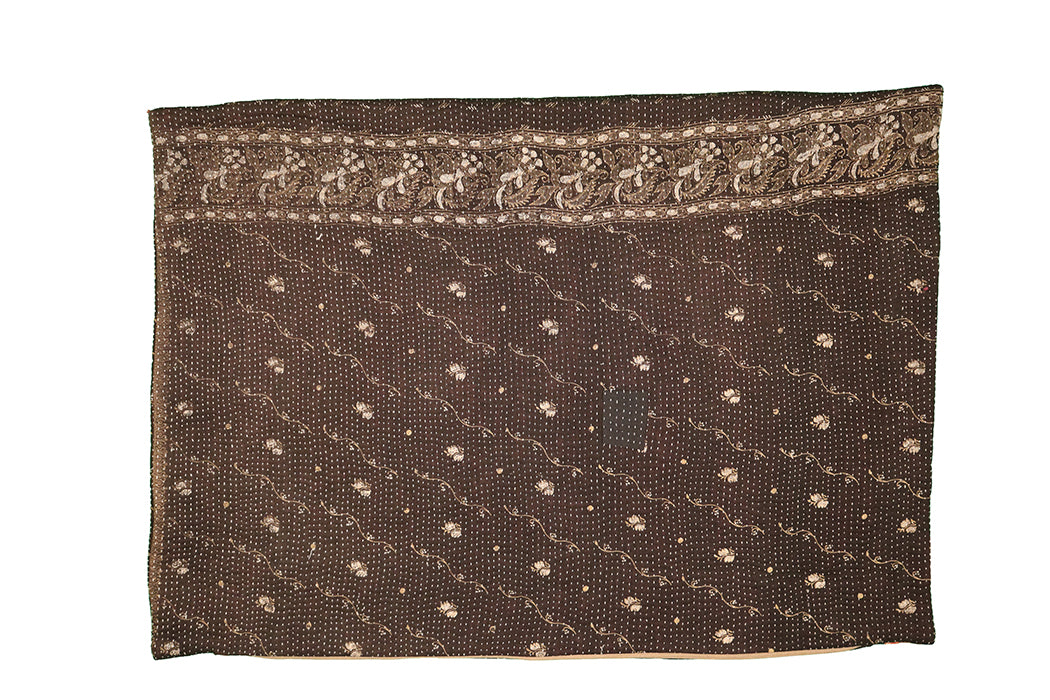 Sari Kantha Pude – Unik Vintage 50*70 cm | MASALA