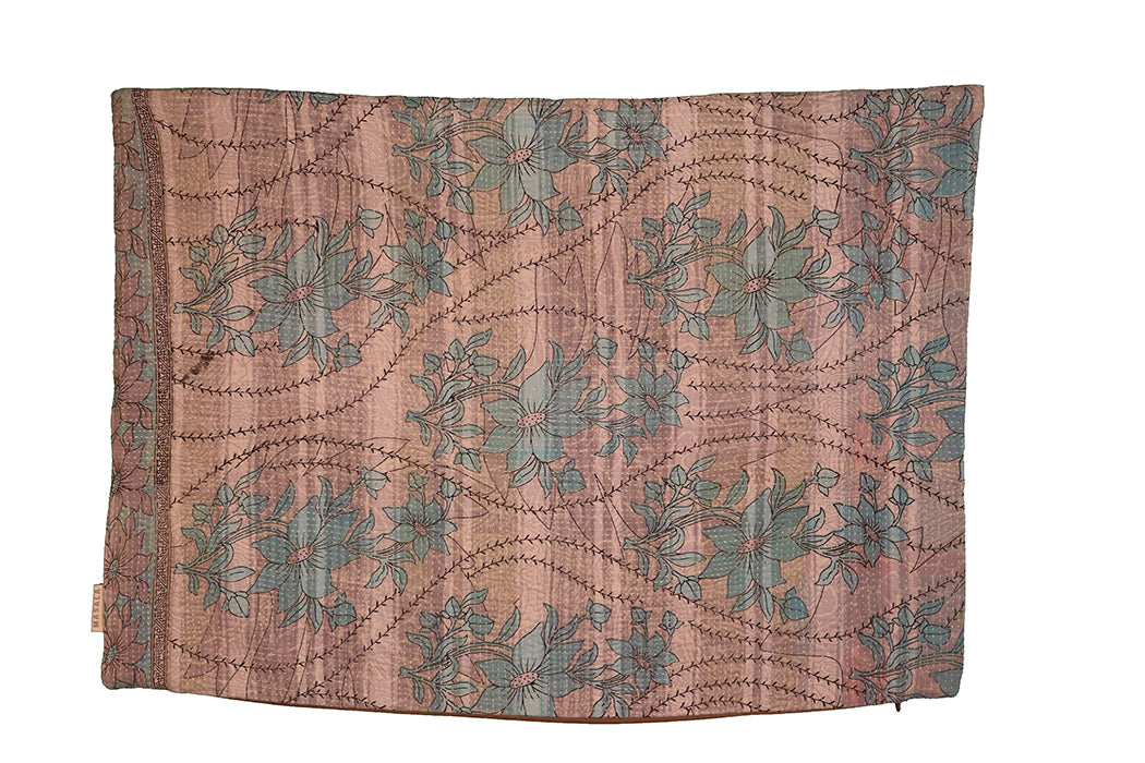 Sari Kantha Pude – Unik Vintage 50*70 cm | MASALA