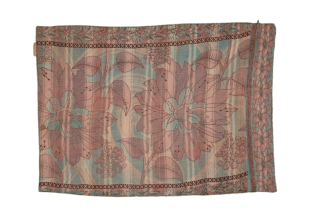 Sari Kantha Pude – Unik Vintage 50*70 cm | MASALA