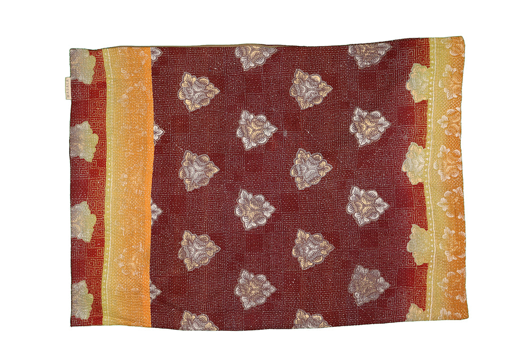 Sari Kantha Pude – Unik Vintage 50*70 cm | MASALA
