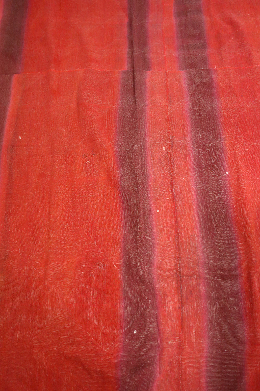 Kantha vintage throw approx 140x210 cm, cotton