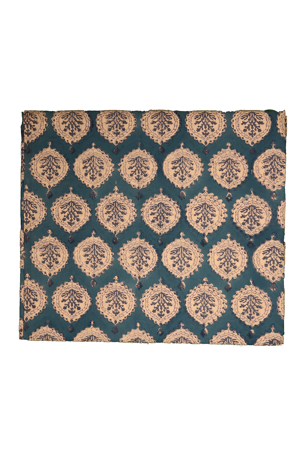 Block print tablecloth 150*150 cm cotton