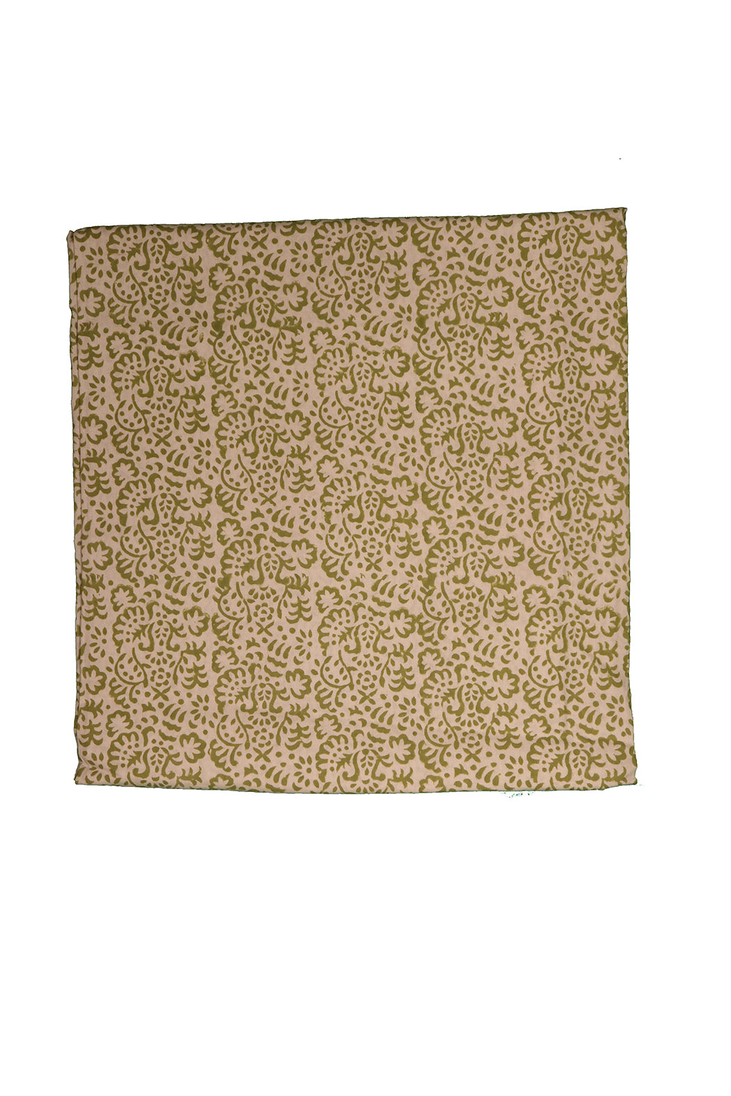 Blockprint-Tischdecke – Handbedruckte Baumwolle | 170x350 cm | MASALA