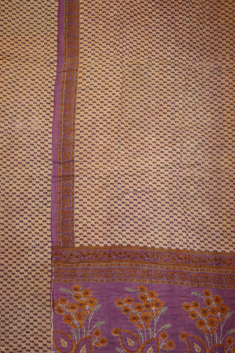 Vintage sari quilt, cotton 140x200 cm