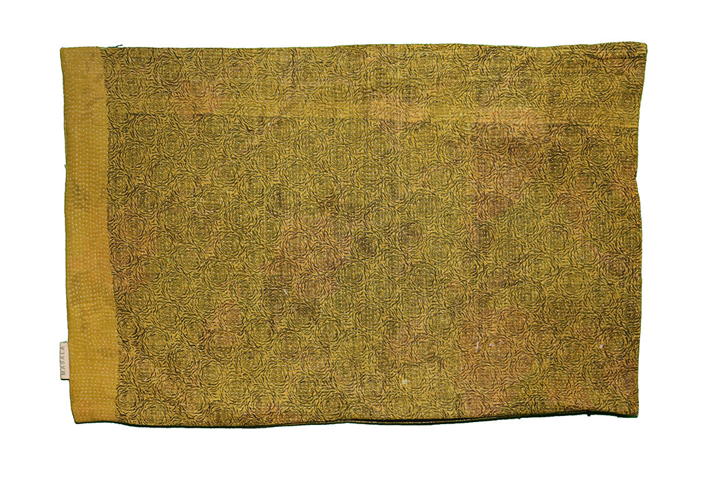 Sari Vintage Kantha Kissen 40*60 cm