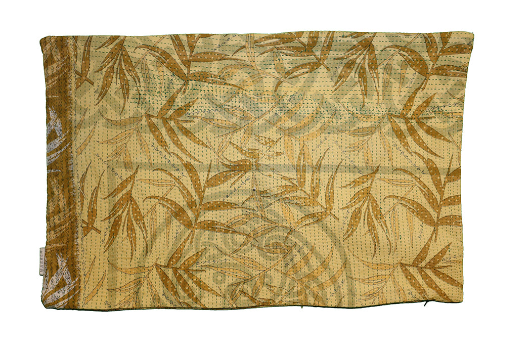 Sari Vintage Kantha Kissen 40*60 cm