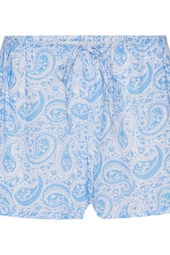 Lizette shorts – Økologisk Bomuldsgaze | MASALA