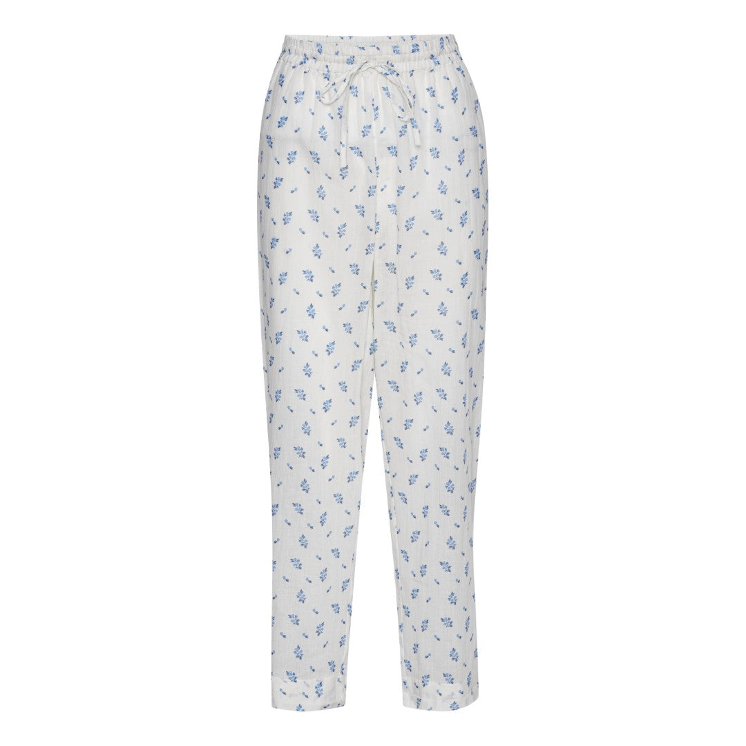 Luna pants bomuld gaze organic