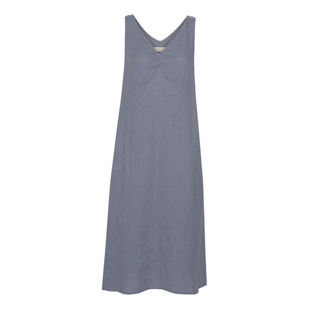 Spirit dress cotton double gauze organic