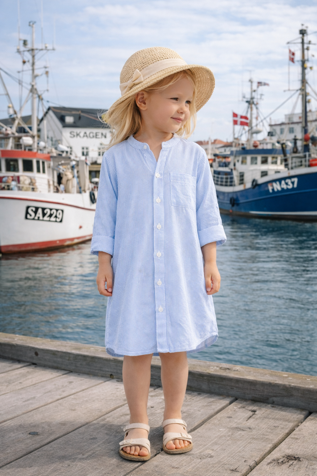 Copi girl shirt organic